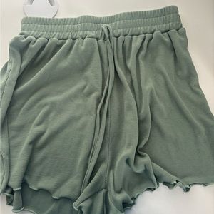 Comfy shein sleep shorts